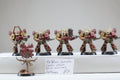 Space Crusade, Classic Chaos Space Marines x5