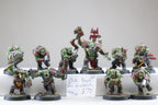 Ork boyz x10