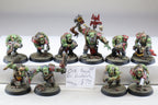 Ork boyz x10