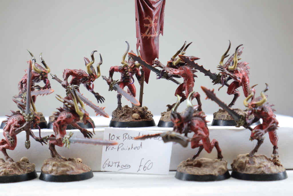 10x Bloodletters