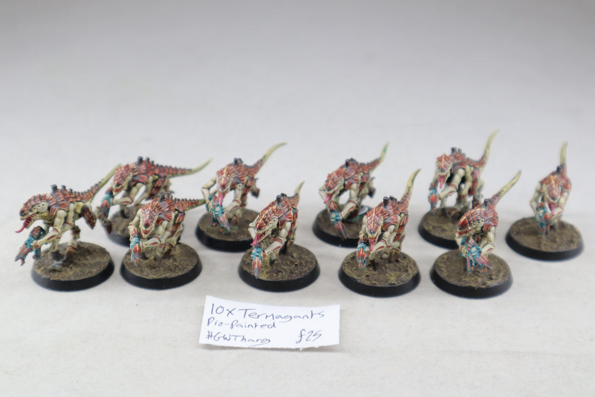 10x Termagants