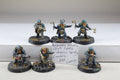 Death Fields Einherjar Infantry x6