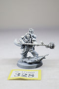Armageddon Librarian
