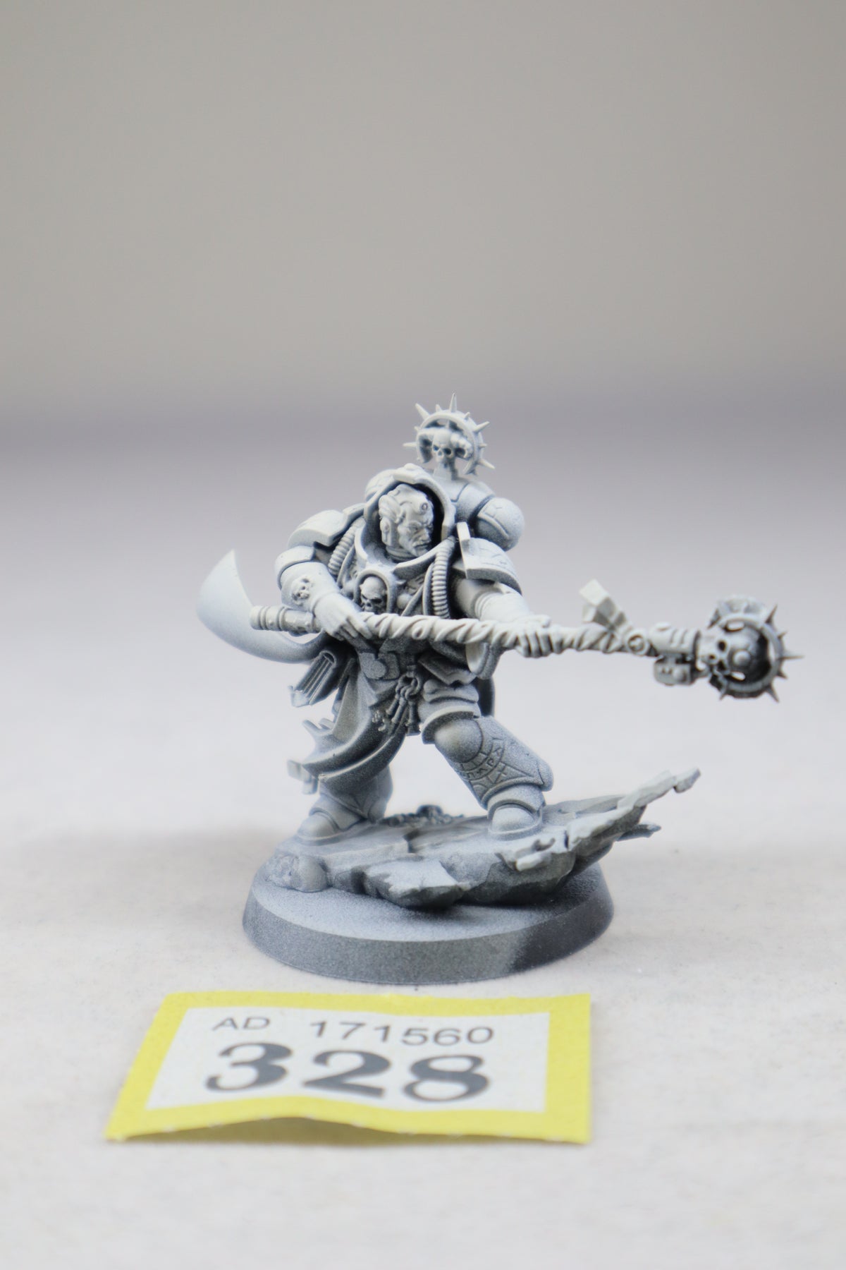 Armageddon Librarian