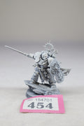 Armageddon Captain With Relic Shield