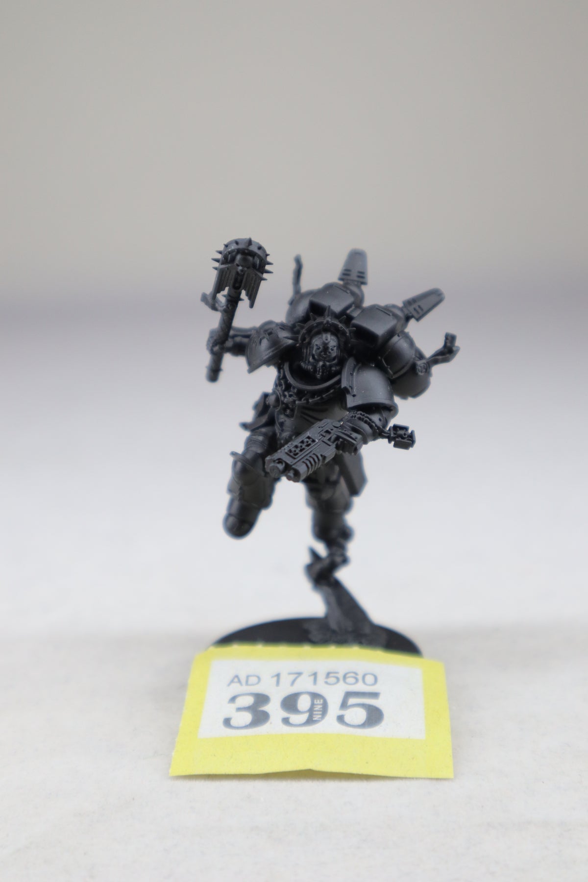 Armageddon Chaplain With Jump Pack