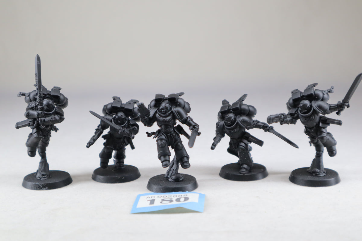 Armageddon Vanguard Veterans