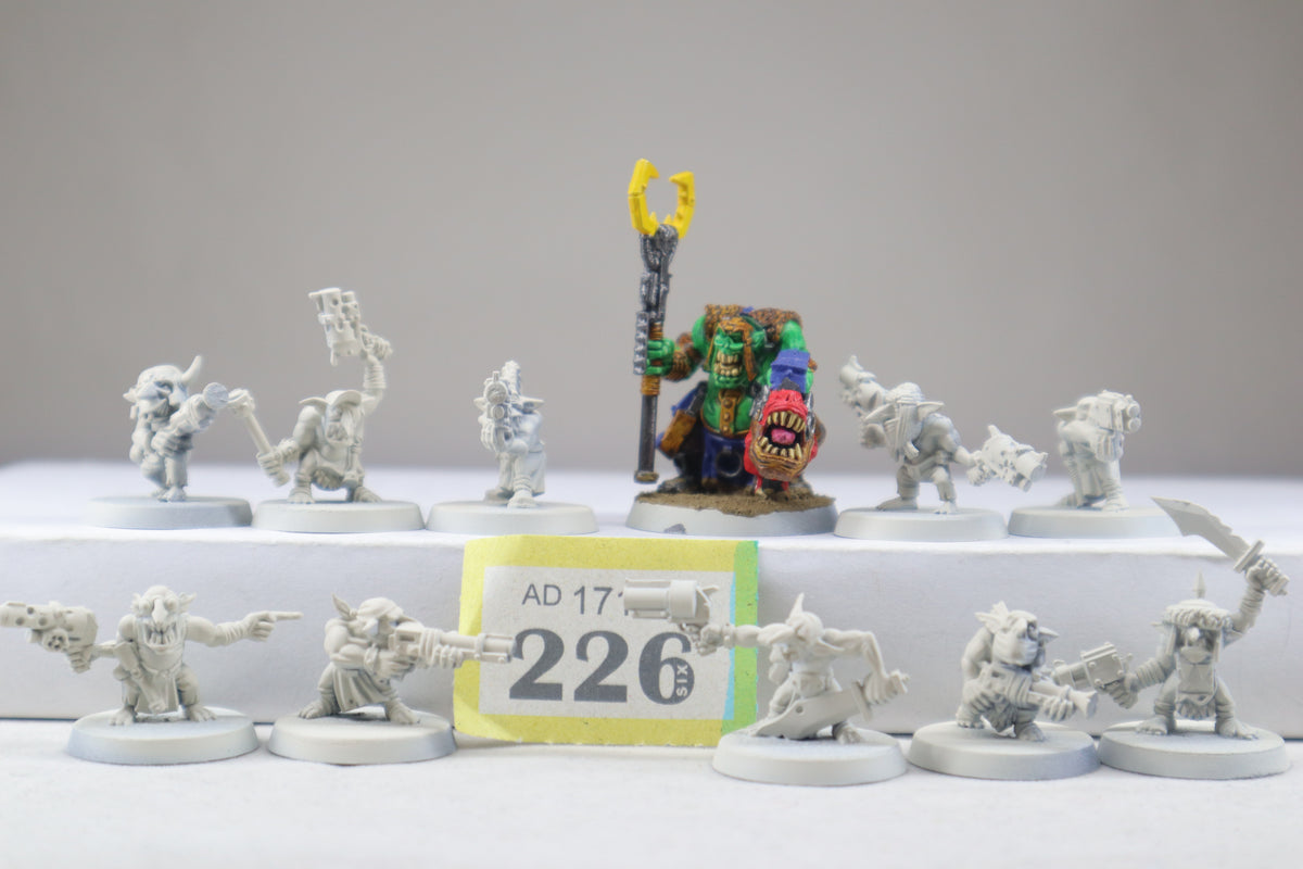 Ork Gretchins