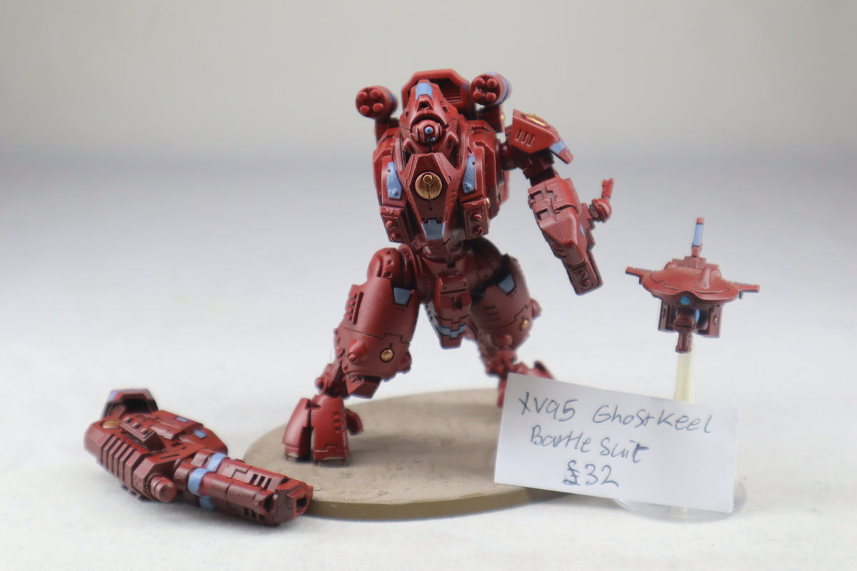 XV95 Ghostkeel Battle Suit