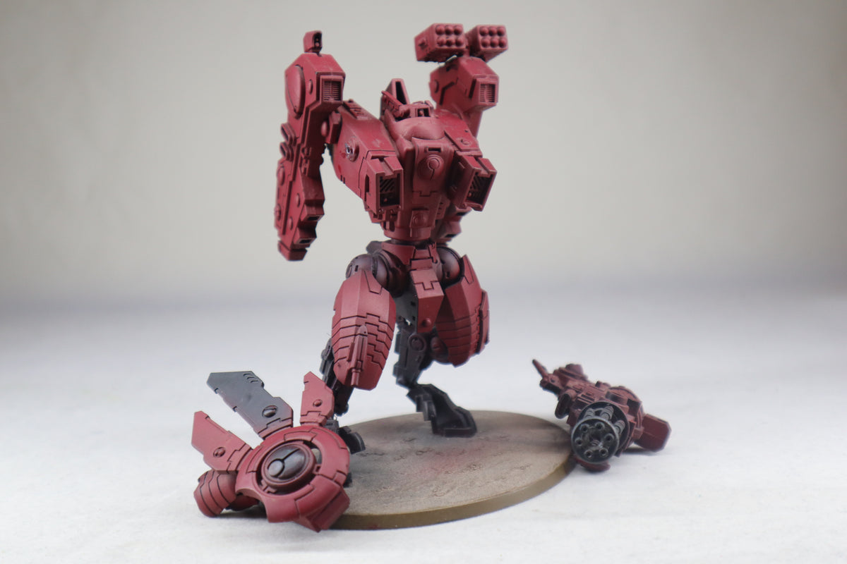 XV104 Riptide Battlesuit