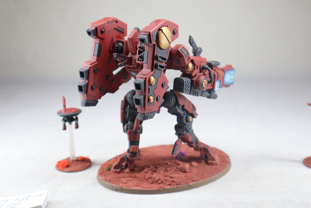 XV104 Riptide Battlesuit