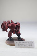 XV 88 Broadside Battle Suit