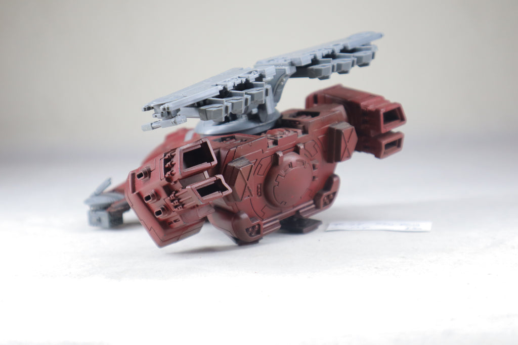 TX78 Sky Ray Gunship