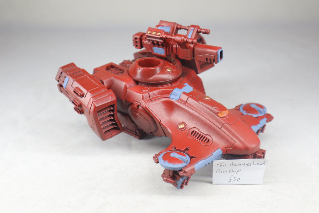 Tau Hammerhead Gunship