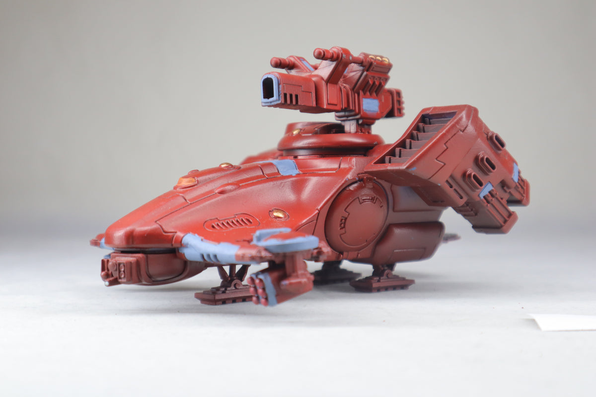 Tau Hammerhead Gunship