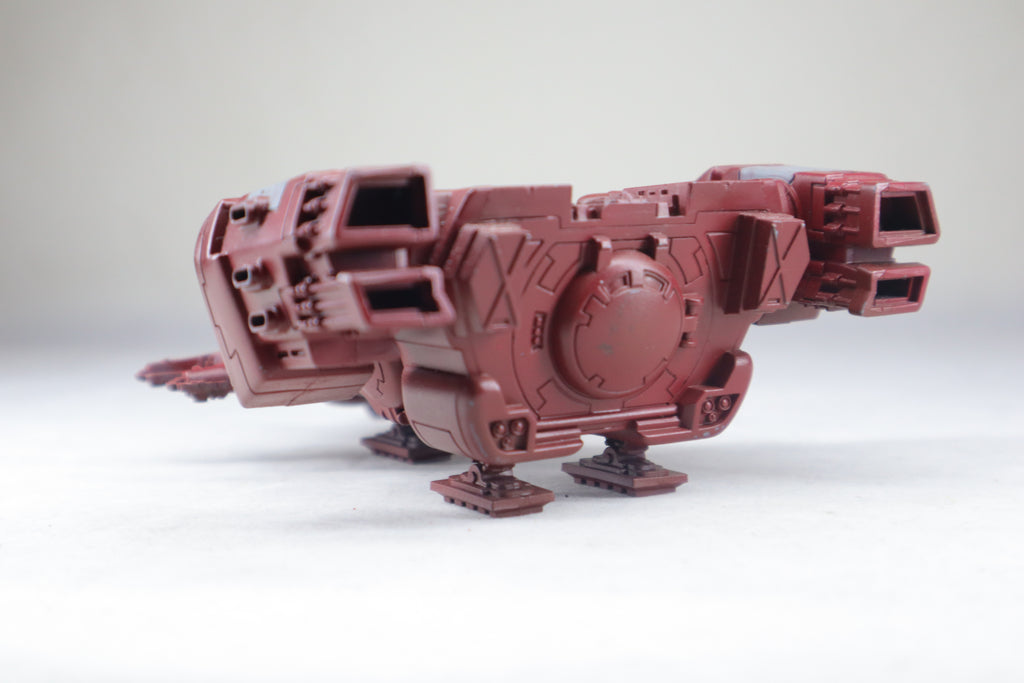 Devilfish (Missing Parts)