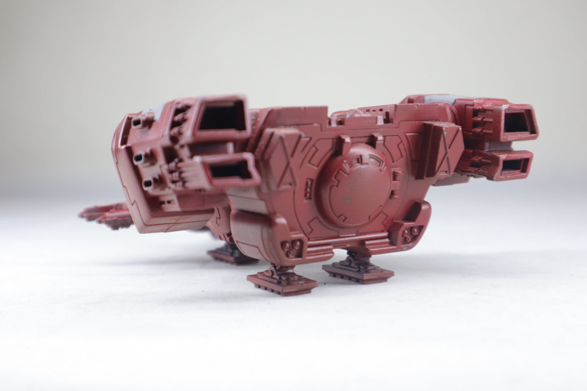 Devilfish (Missing Parts)