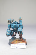 XV88 Broadside Battlesuit