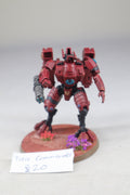 Tau Commander