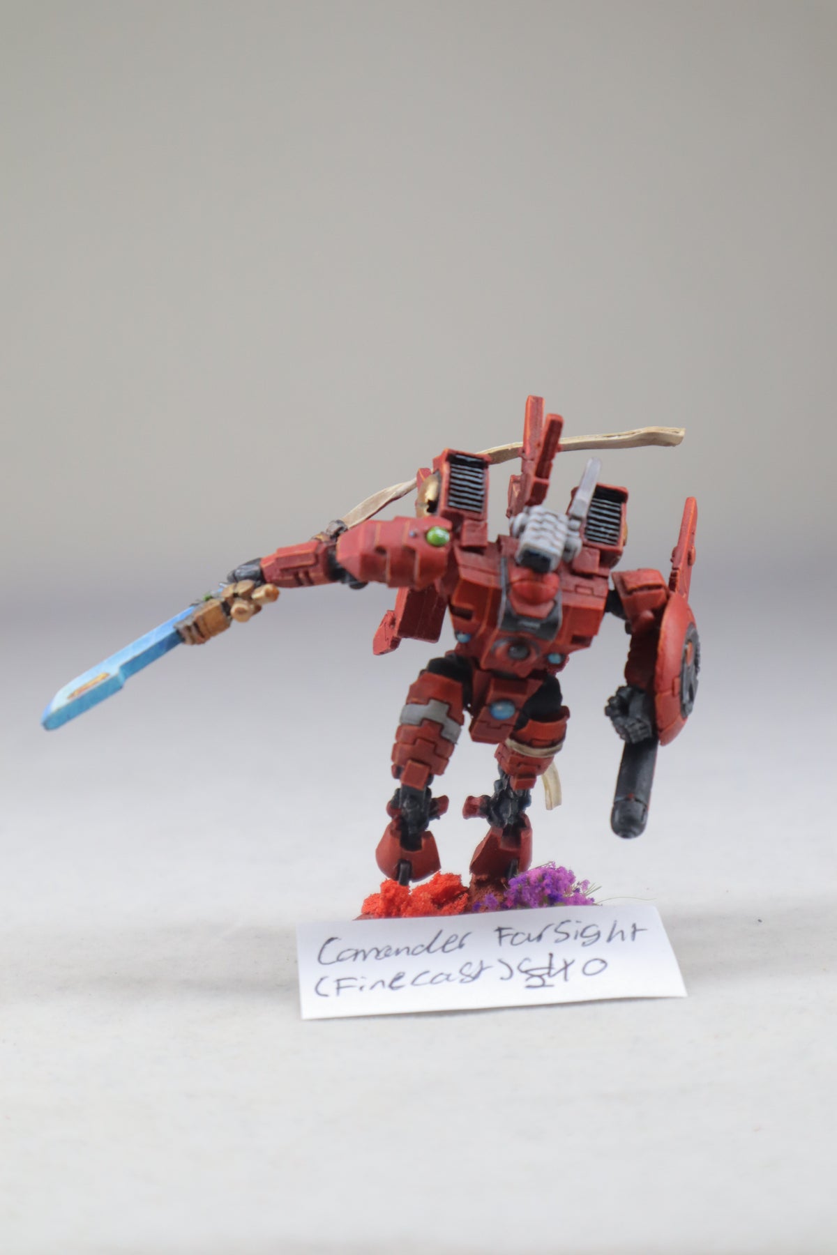 Commander Farsight