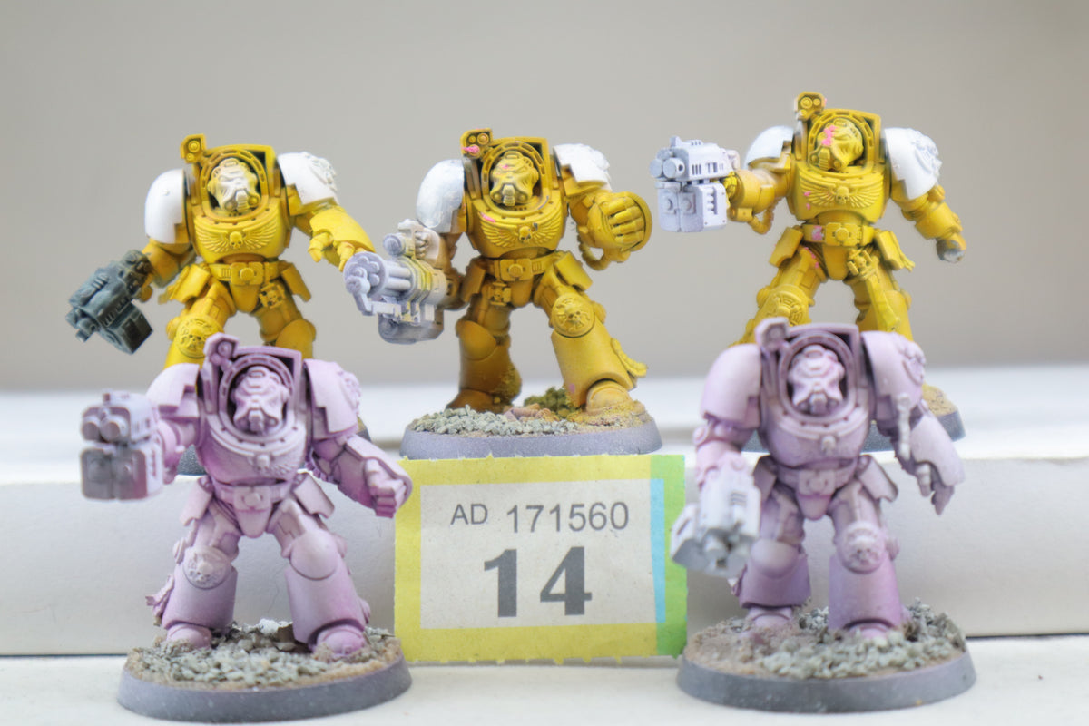 Terminator Squad x5