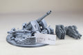 Krieg Artillery Team