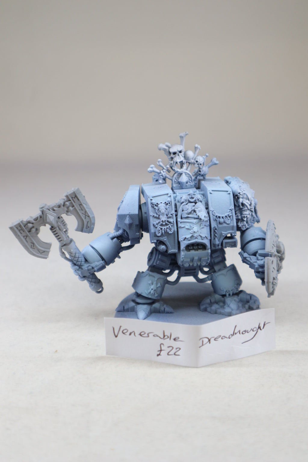 Venerable Dreadnought