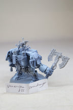 Venerable Dreadnought