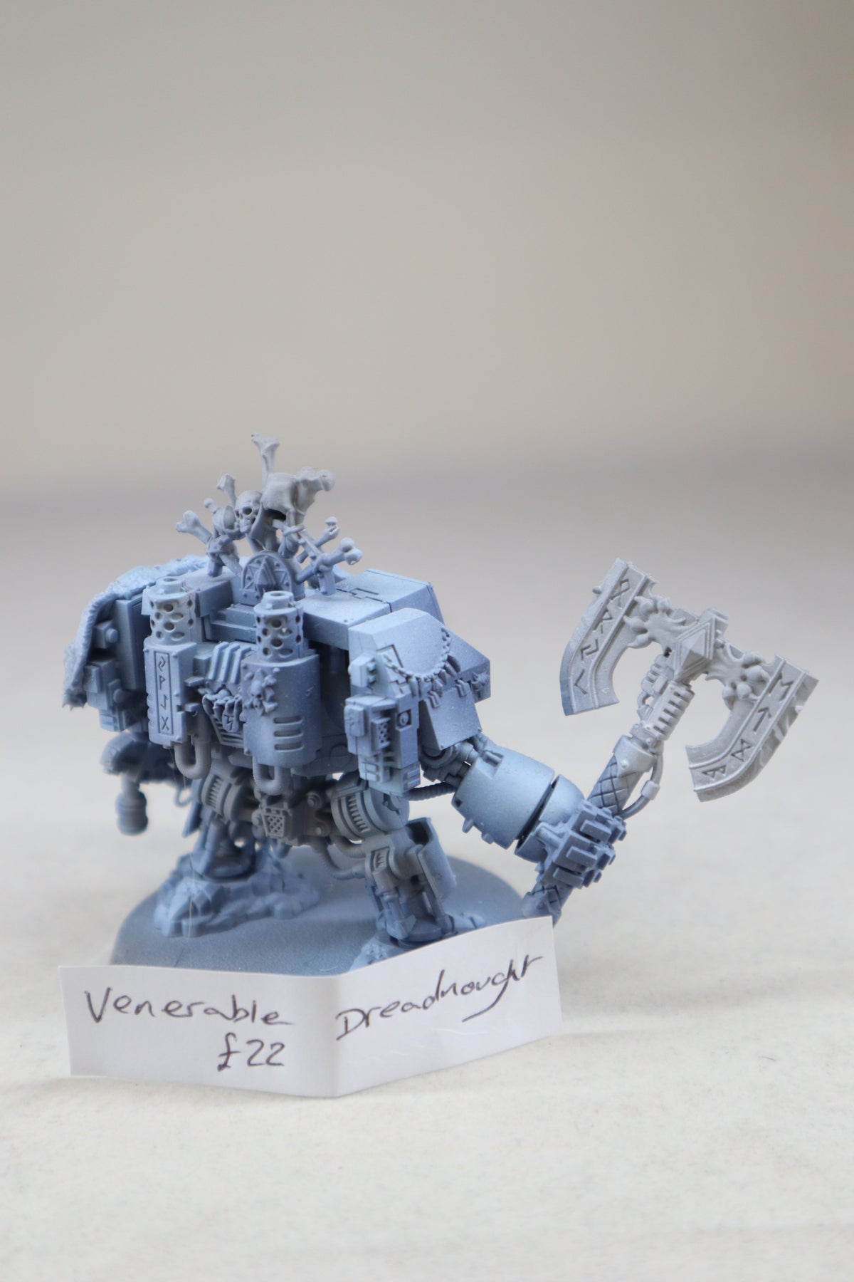 Venerable Dreadnought