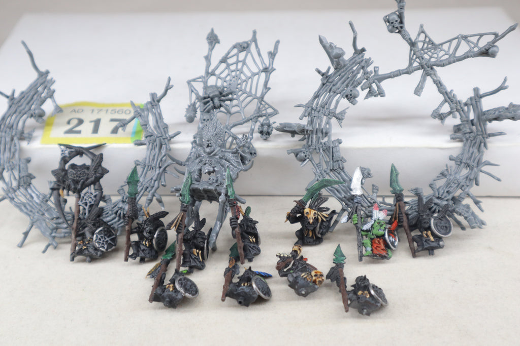 Forest Goblin bits