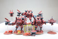 XV8 Crisis Battlesuit Team