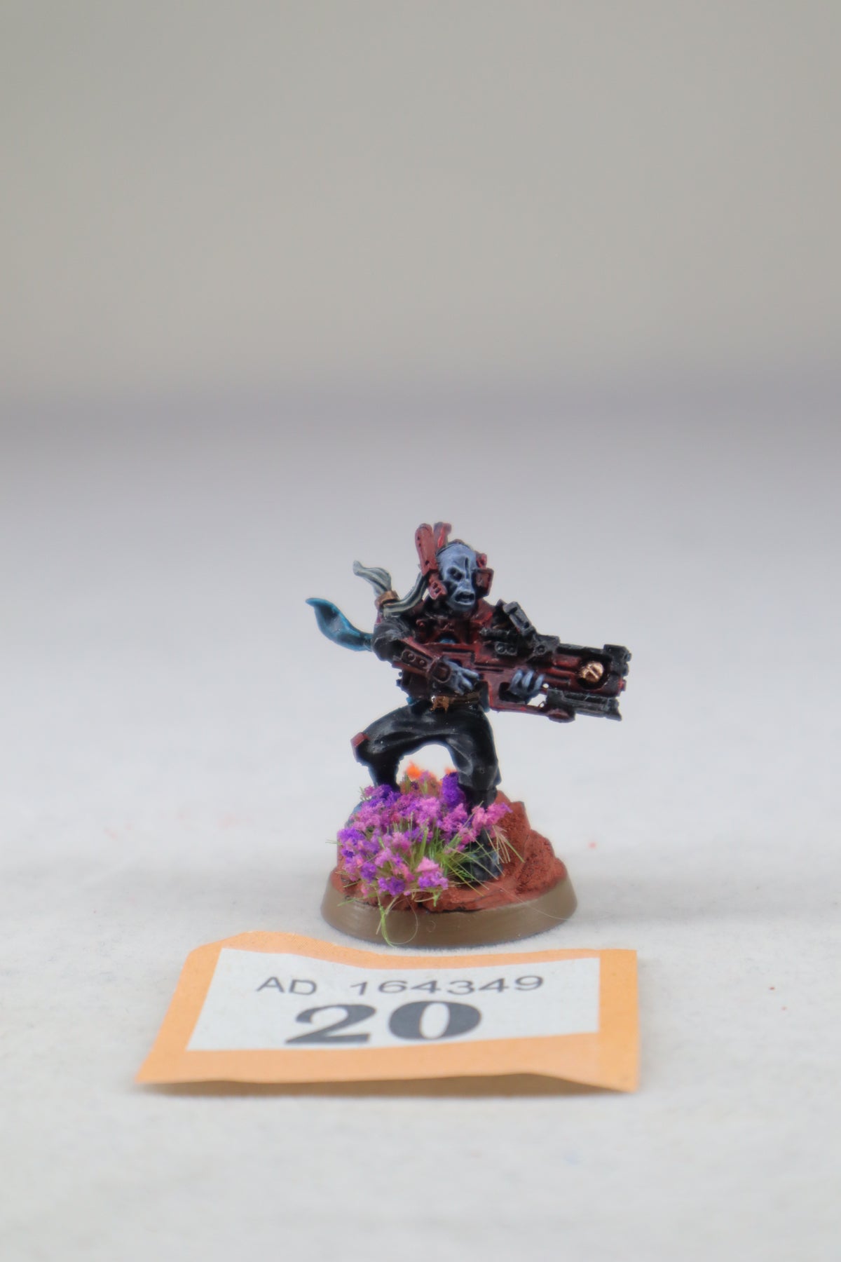 OOP El'Myamoto Darkstrider