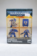 Ultramarines Upgrades and Transfers