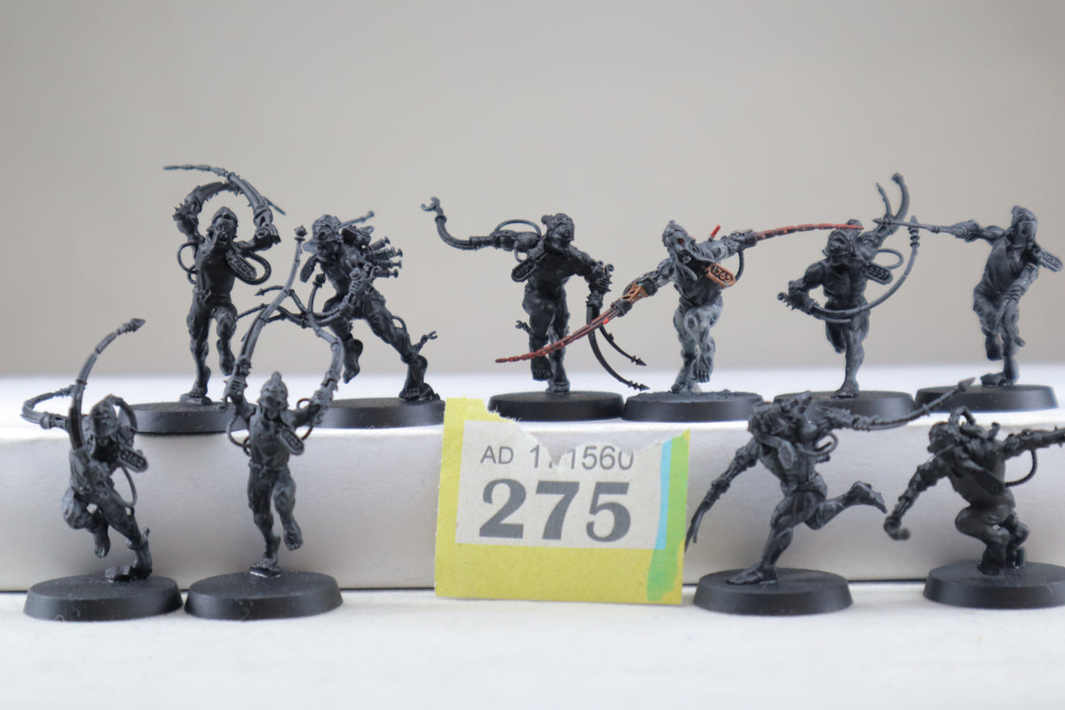 Arco-flagellants