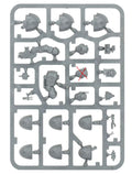 Imperial Fists Primaris Upgrade Sprue (Missing Head)