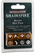 Skaven Dice Pack