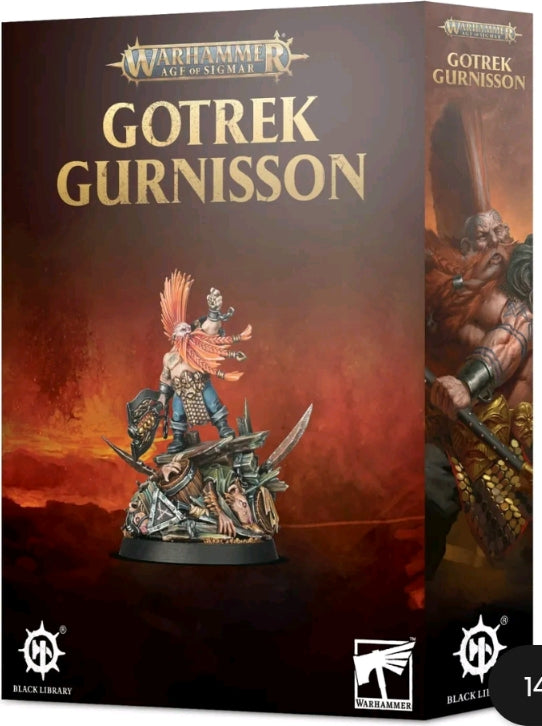 Gotrek Gurnisson