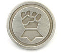 Imperial Fists Faction Pin