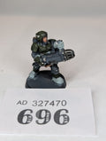 Imperial Guard Cadian Special Weapon Plasma Gun
