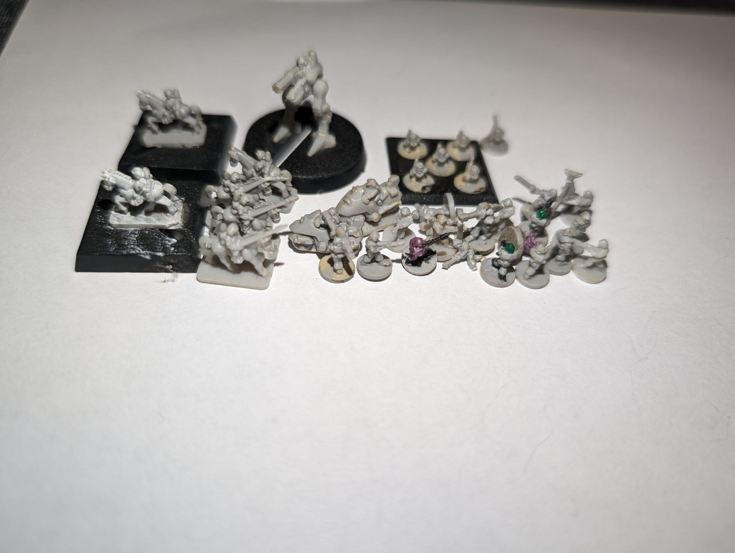 Imperial Guard Warhammer Epic 40000 Force