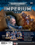 Imperium Issue 69 &amp; 70 - Marneus Calgar with Victrix Honour Guard