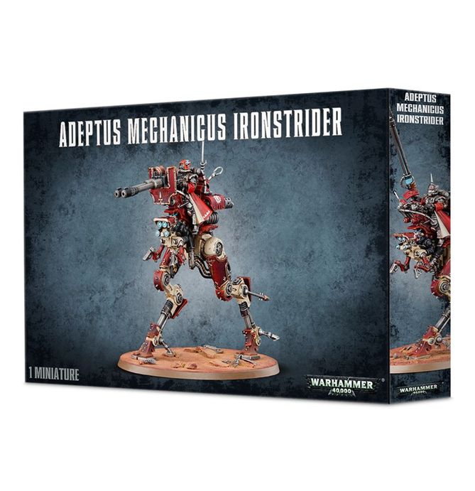 Ironstrider Ballistarius Sydonian Dragoon
