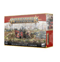 Ironweld Great Cannon (on Sprue)