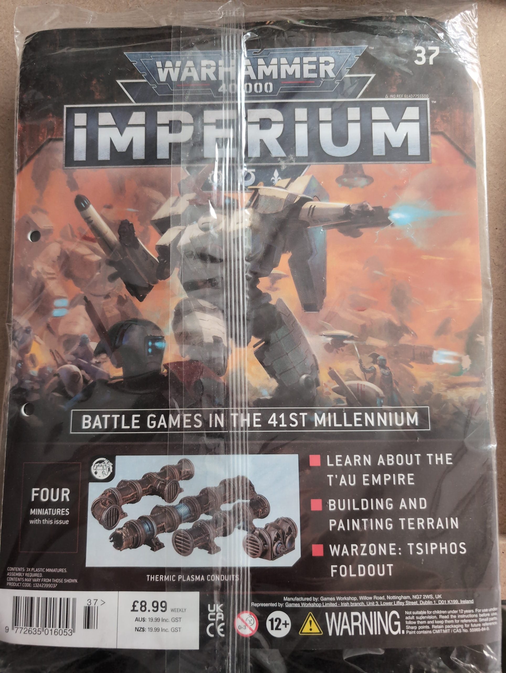 Imperium Issue 37