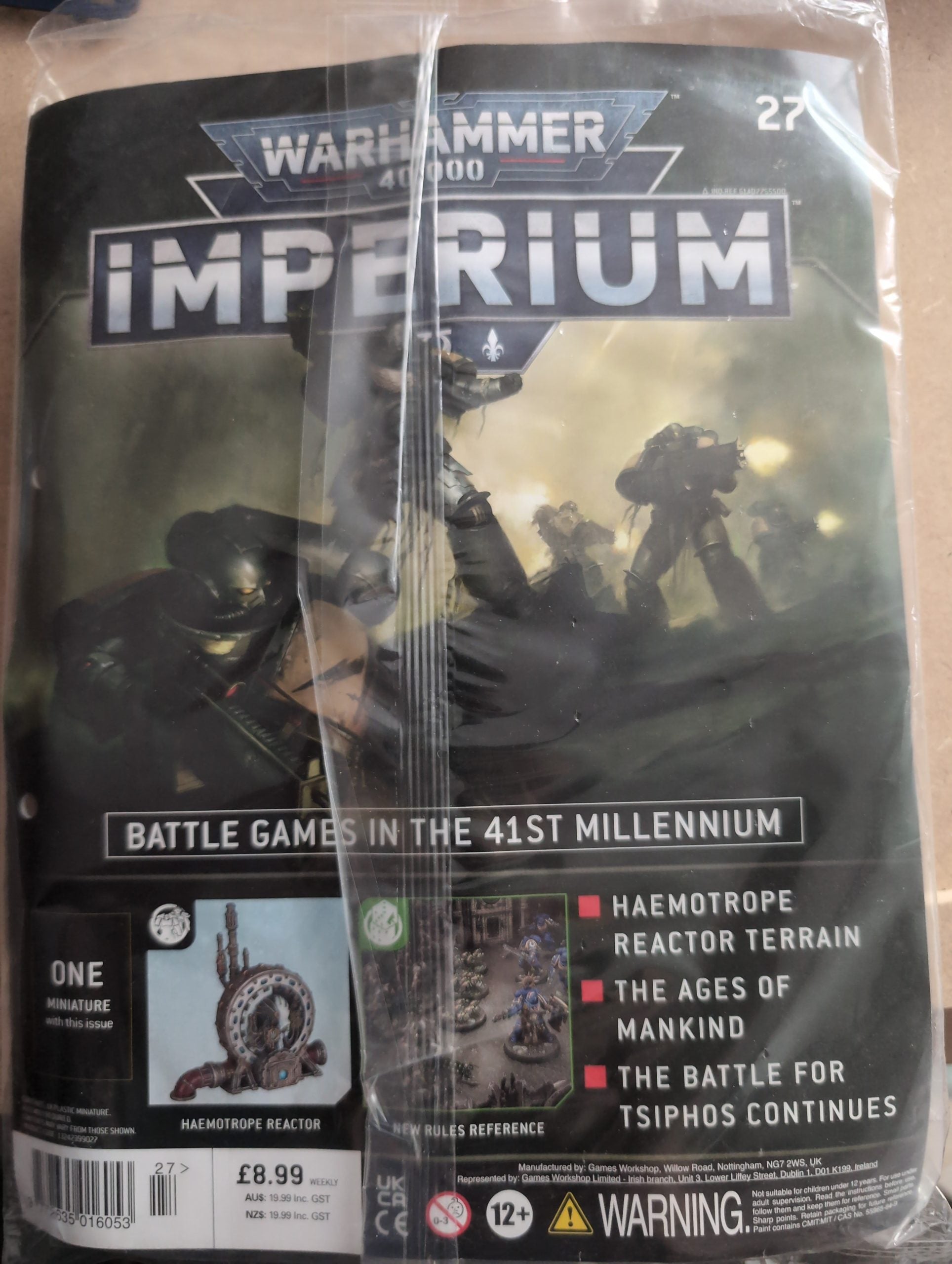 Imperium Issue 27