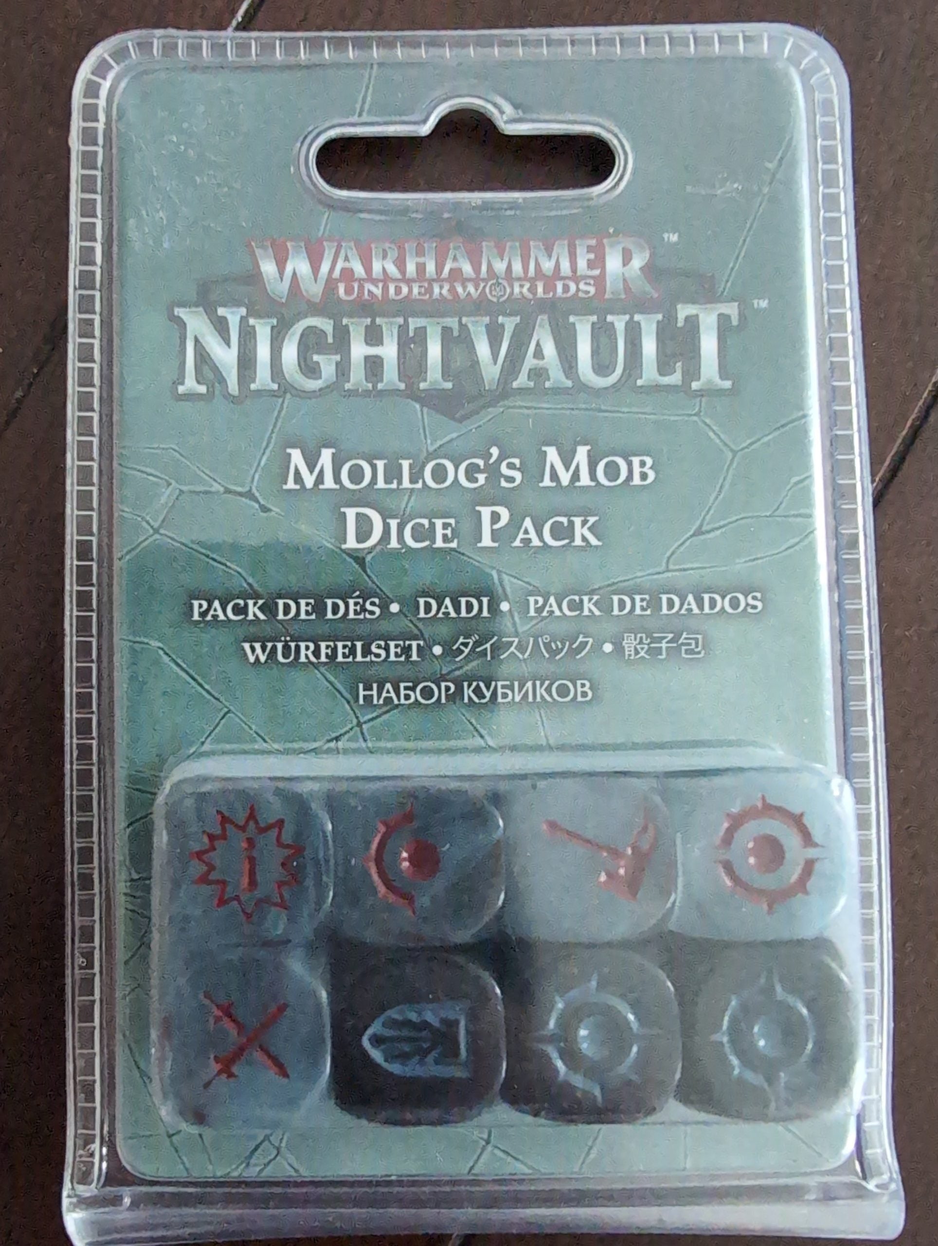 Mollog's Mob Dice Pack