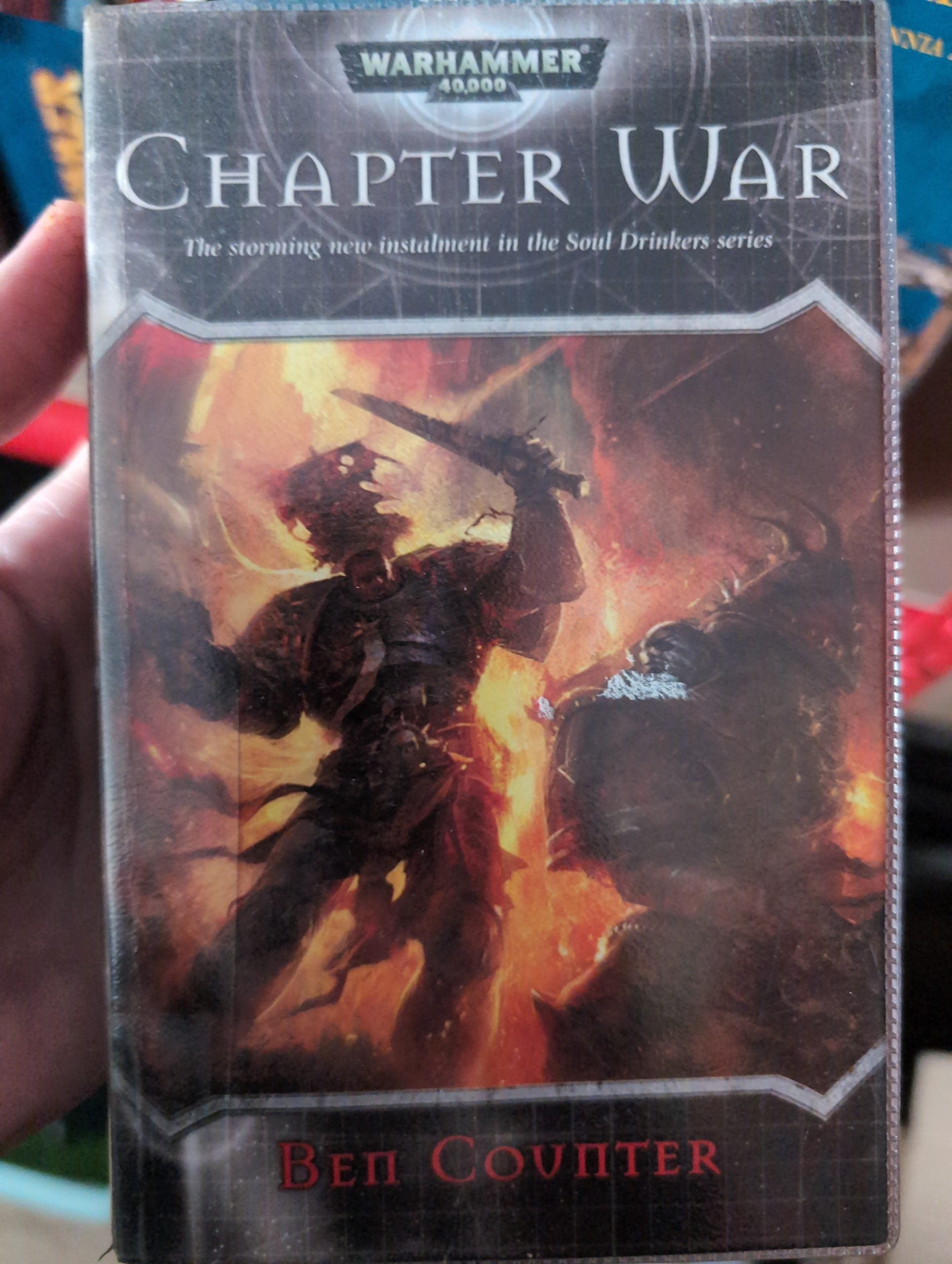 Chapter War