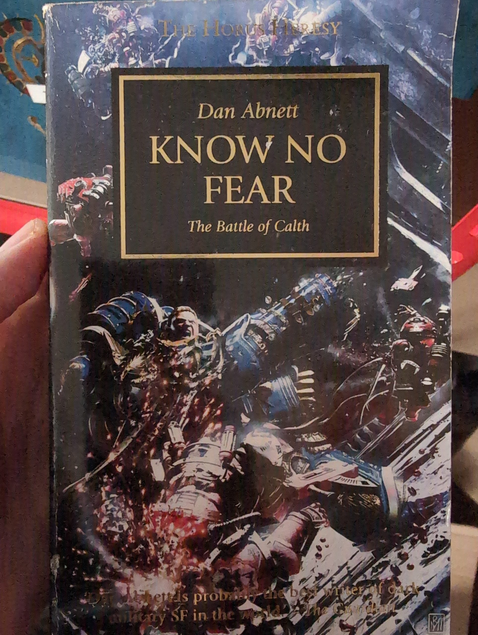 Know No Fear, The Battle of Calth