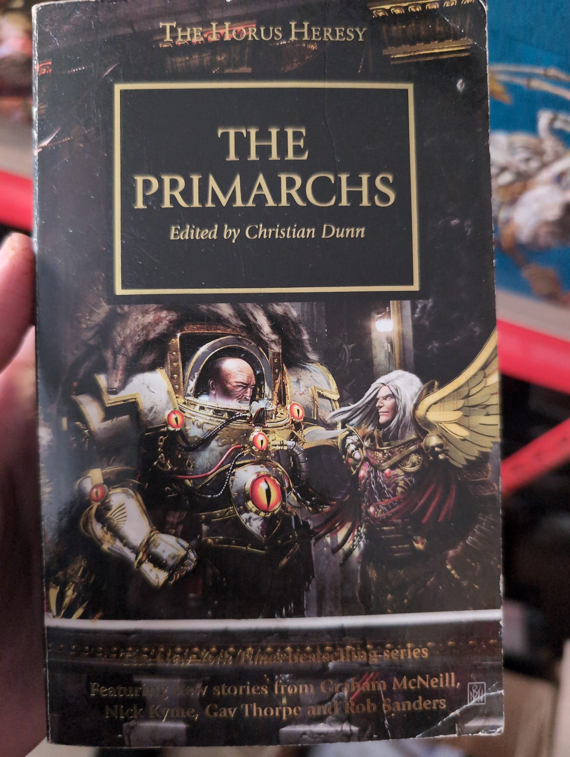 The Primarchs