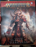 Slaves to Darkness Battletome (old and sealed)
